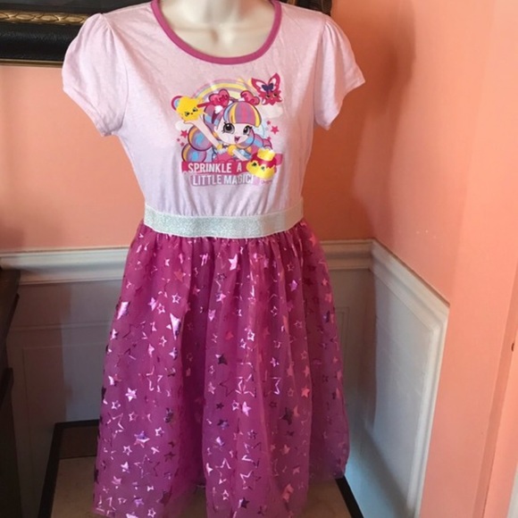shopkins dresses